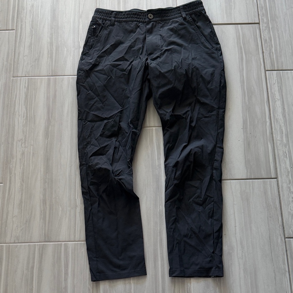 Kuhl Men's Dark Gray Chinos
